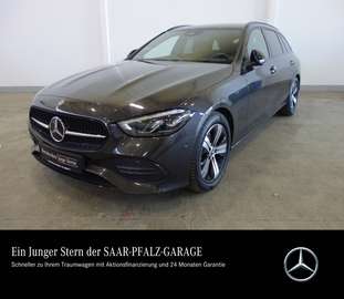 C 220d T AVANTGARDE*NIGHT*CARPLAY*R-KAM*AHK*AMB*