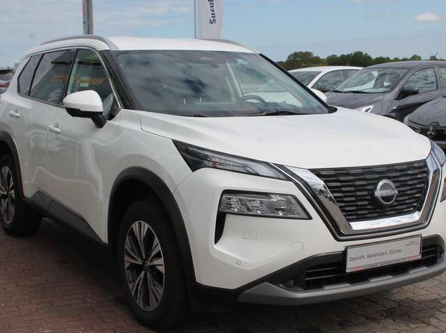 Nissan X-Trail X Trail N-Connecta