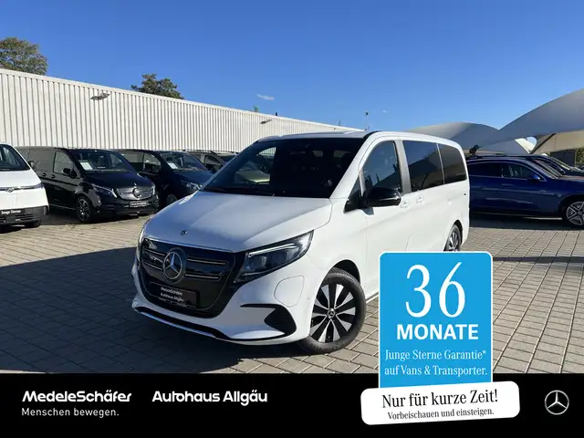 Mercedes-Benz EQV 250 LANG DISTRONIC KLIMA-FOND PARK-PAKET Dist/MBUX Augmented Reality für Navigation/Widescreen Cockpit/Sitzh/Temp/Klima/Tel
