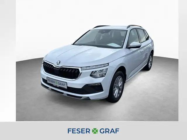 Skoda Kamiq Selection