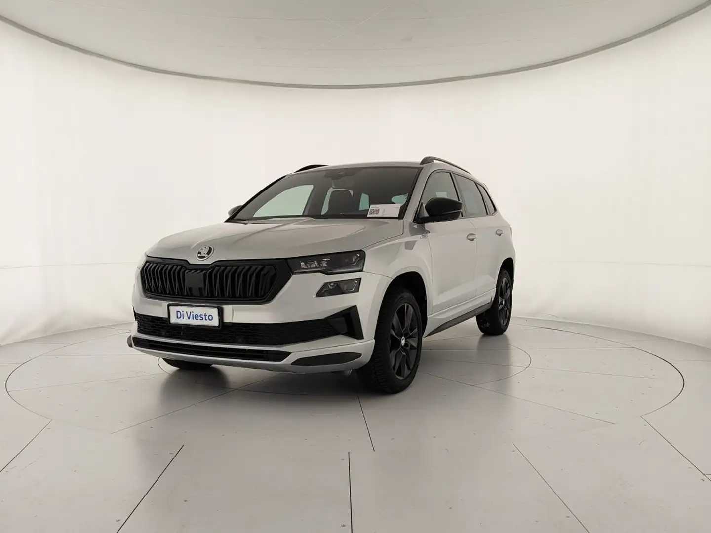 Skoda Karoq 1.5 tsi act sportline dsg - 1