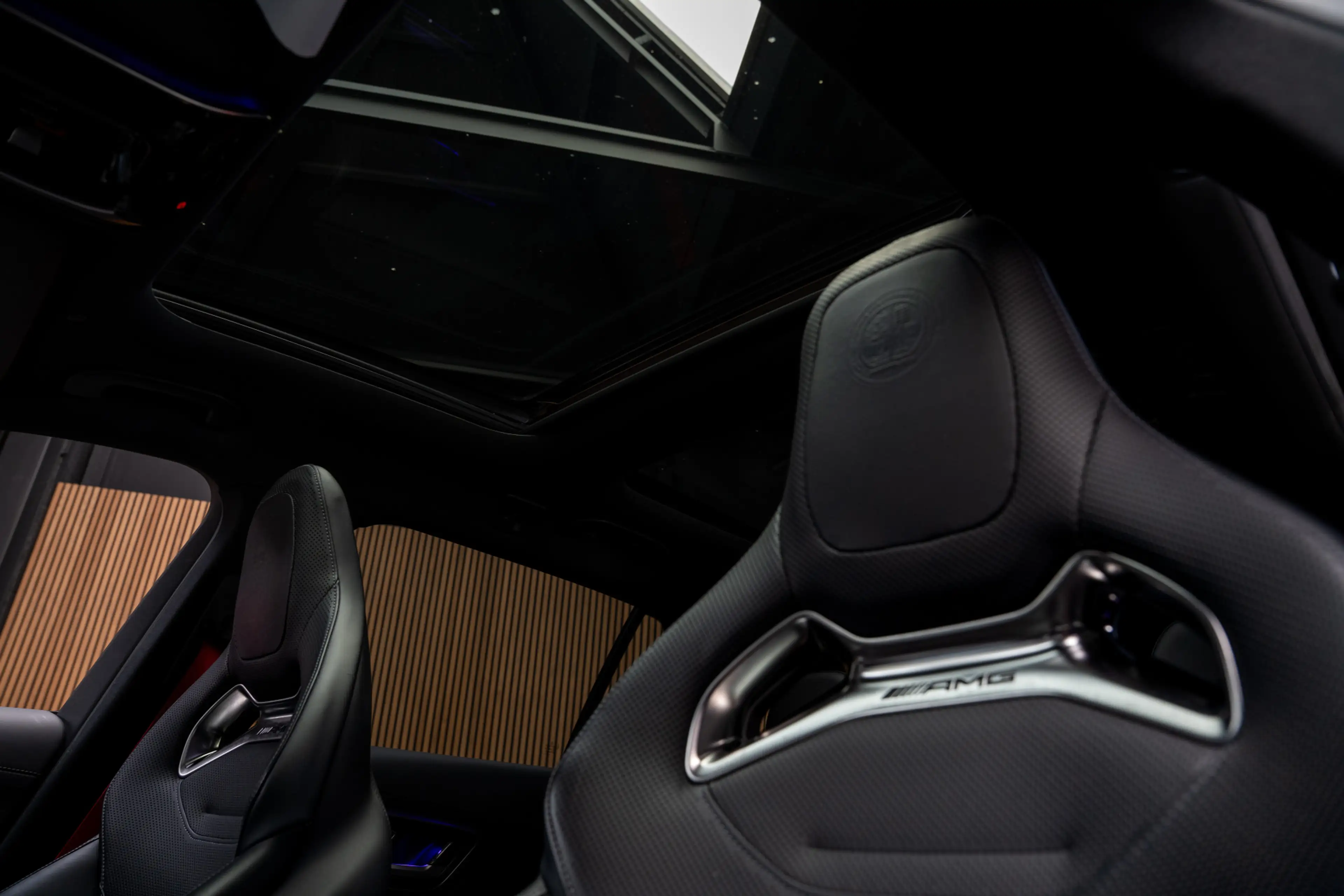 Mercedes-Benz C 63 AMG Estate SE Performance Pano HUD Schaalstoelen Burme — photo 16
