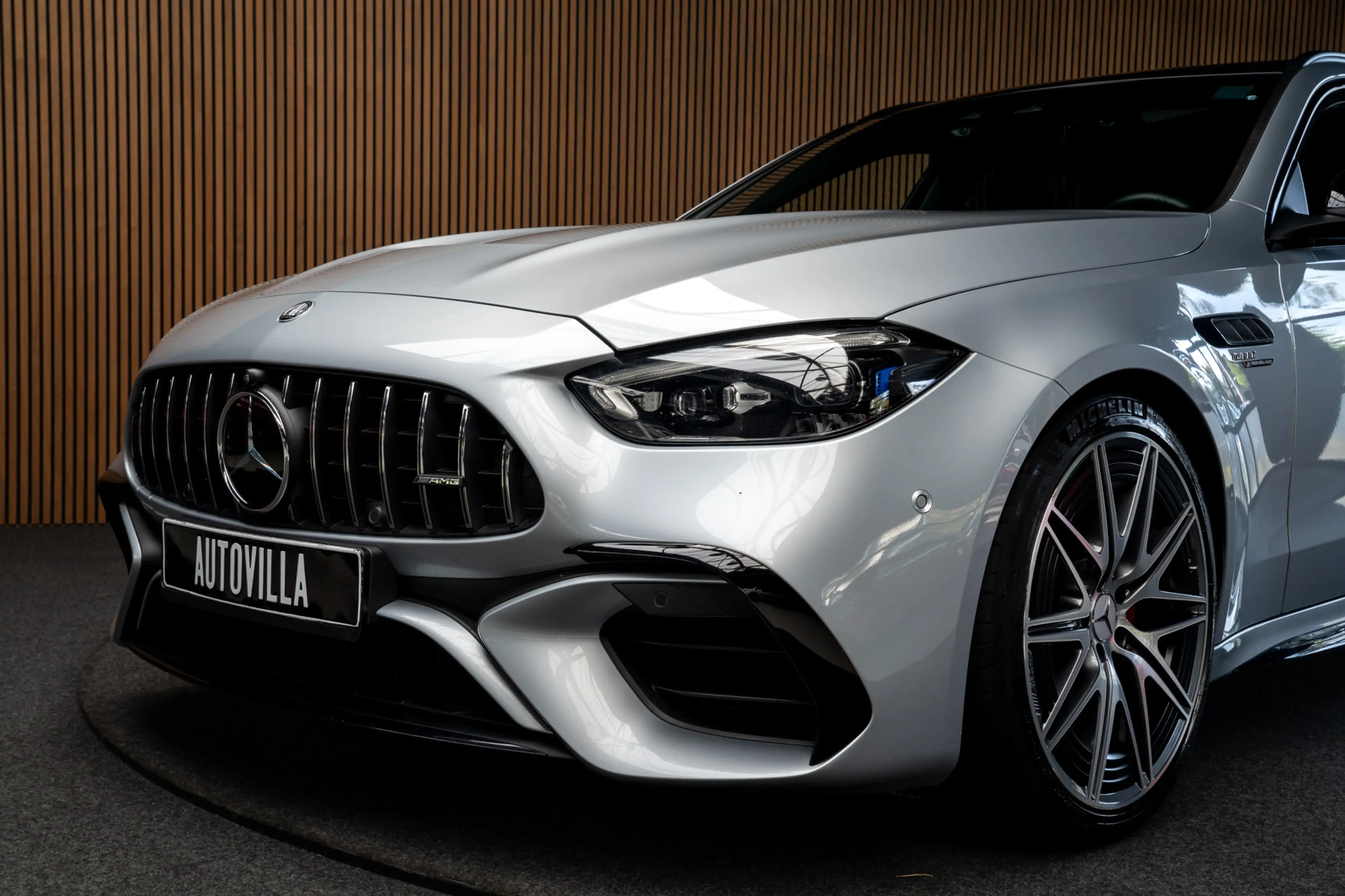 Mercedes-Benz C 63 AMG Estate SE Performance Pano HUD Schaalstoelen Burme — photo 29