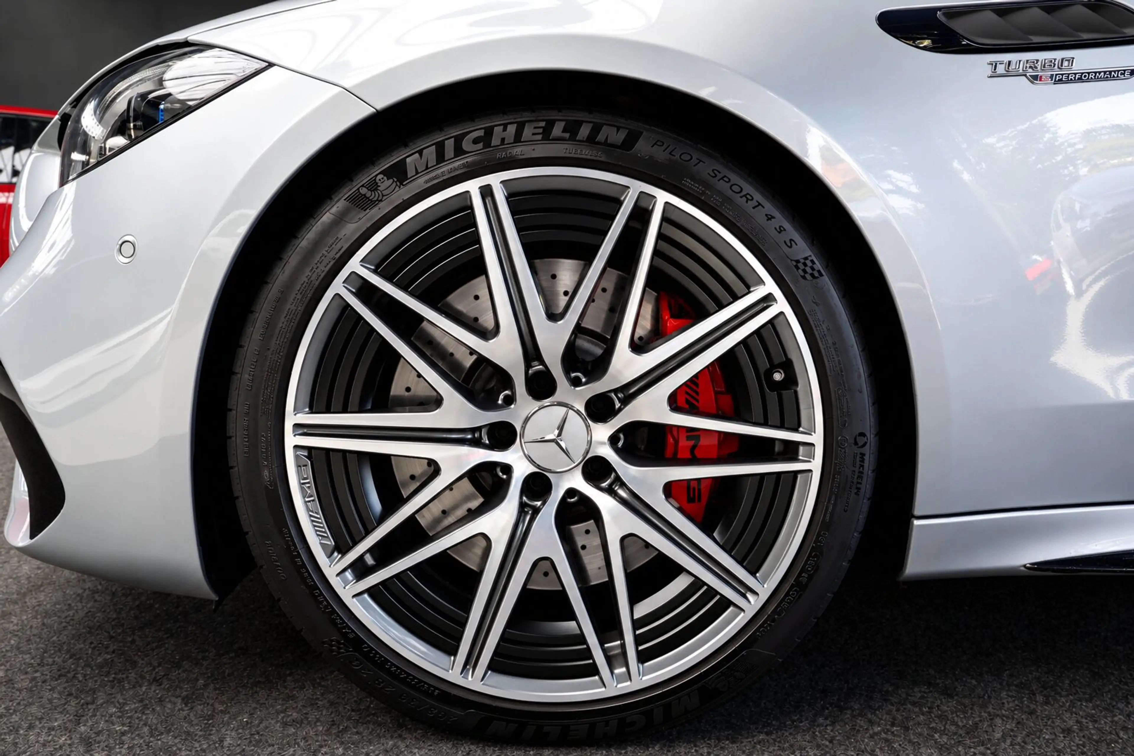 Mercedes-Benz C 63 AMG Estate SE Performance Pano HUD Schaalstoelen Burme — photo 35