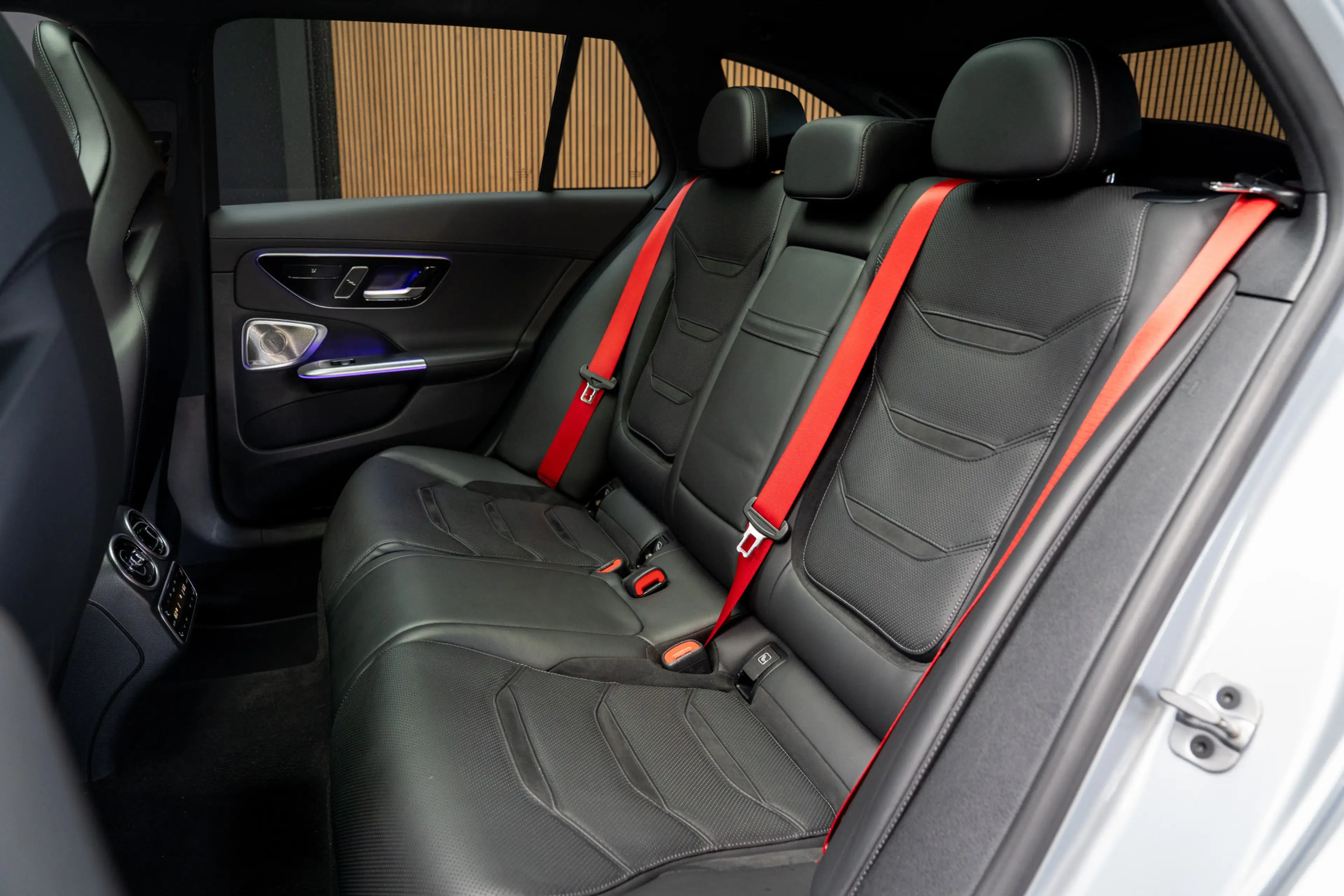 Mercedes-Benz C 63 AMG Estate SE Performance Pano HUD Schaalstoelen Burme — photo 46