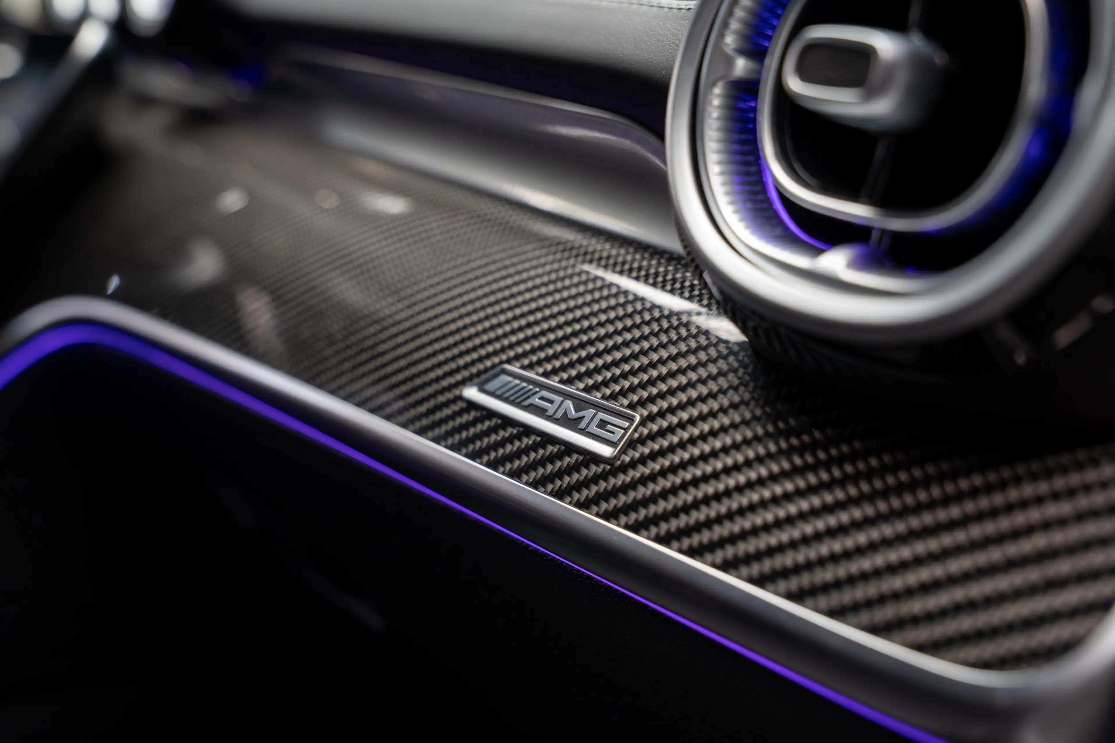 Mercedes-Benz C 63 AMG Estate SE Performance Pano HUD Schaalstoelen Burme — photo 50
