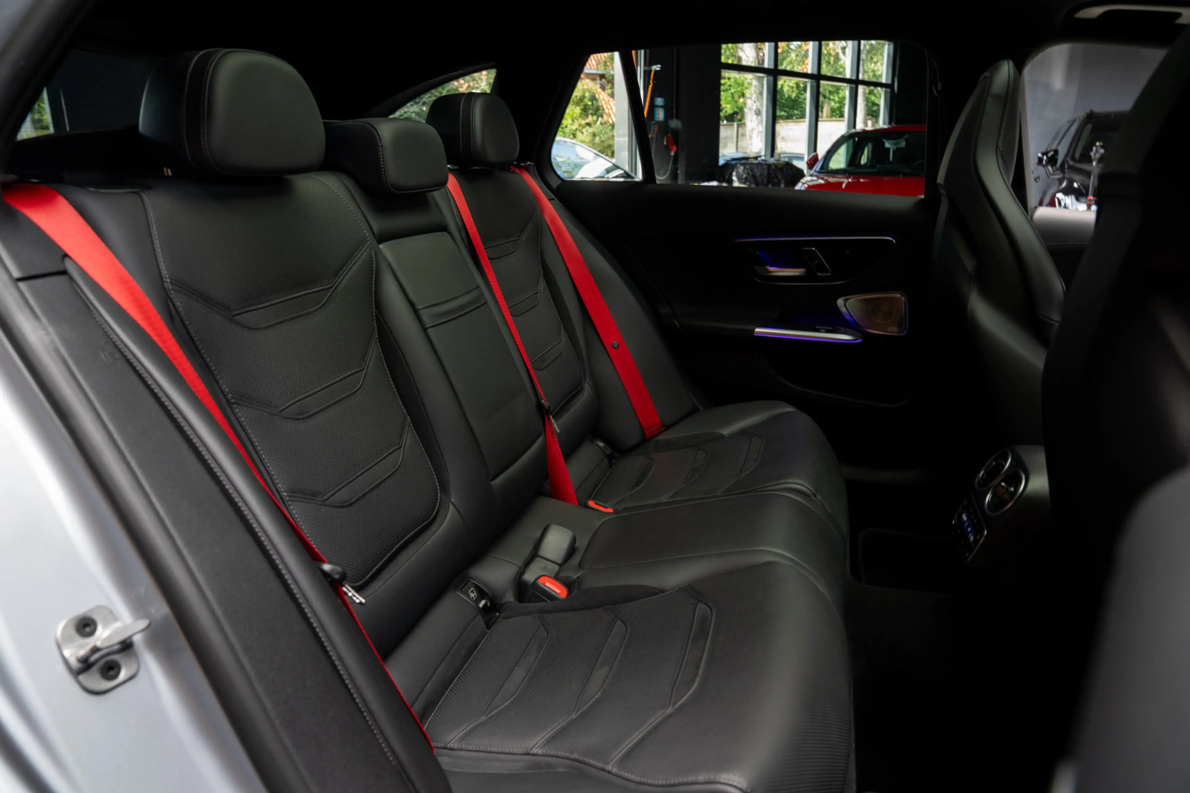 Mercedes-Benz C 63 AMG Estate SE Performance Pano HUD Schaalstoelen Burme — photo 47
