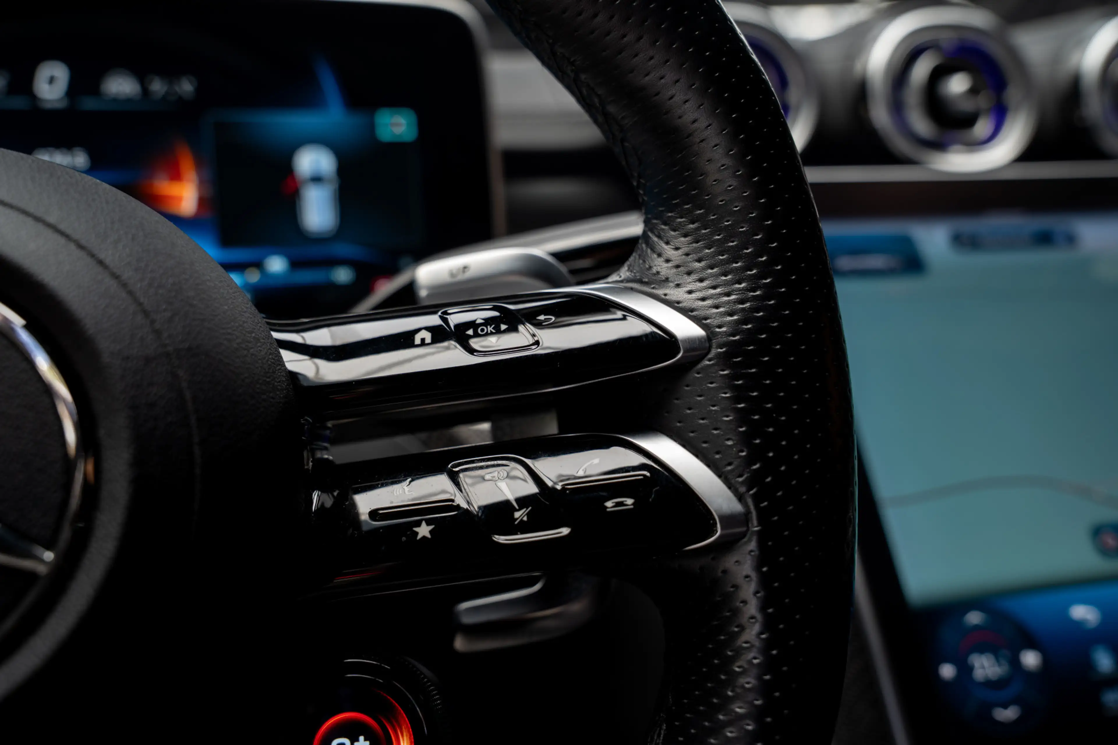 Mercedes-Benz C 63 AMG Estate SE Performance Pano HUD Schaalstoelen Burme — photo 43