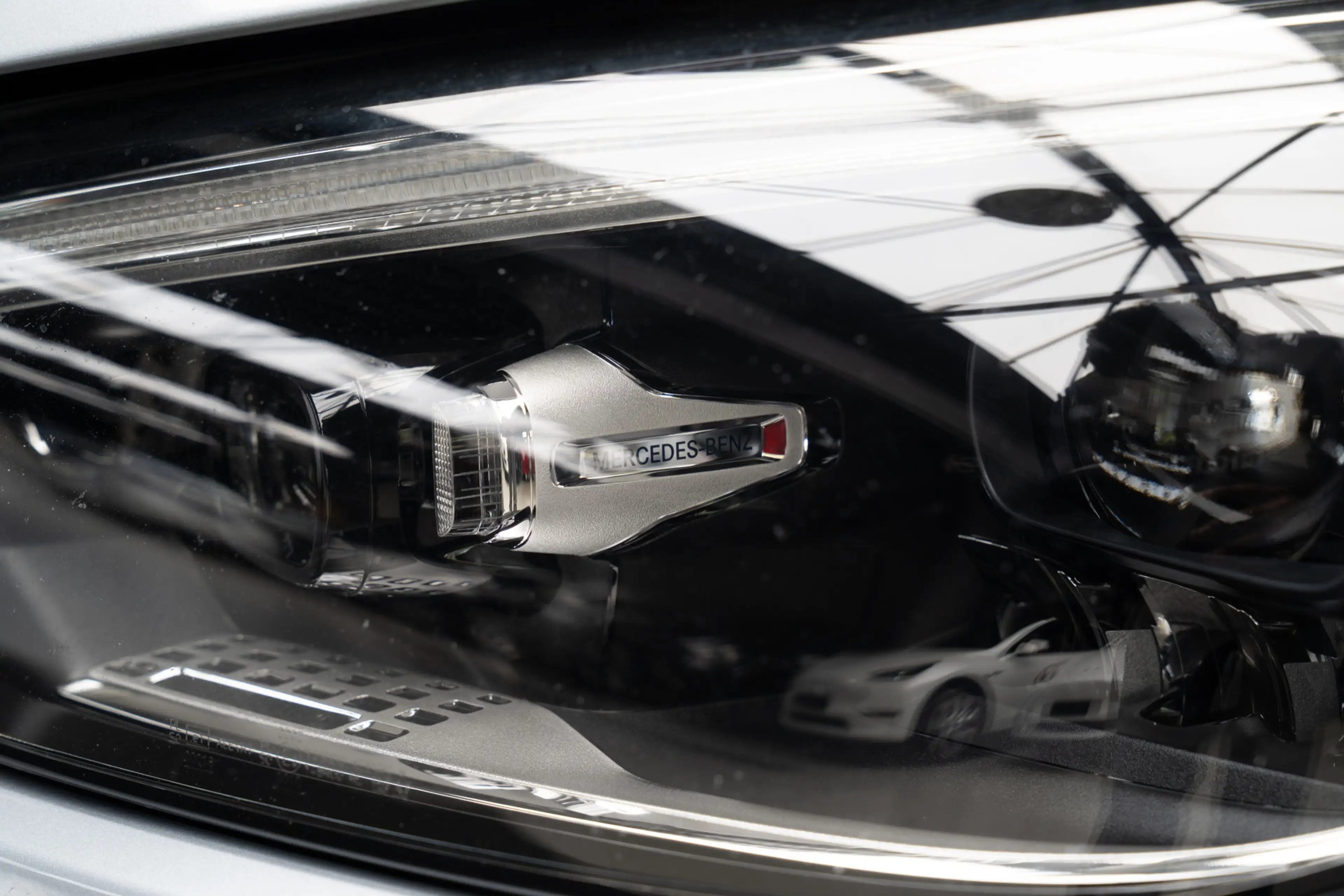 Mercedes-Benz C 63 AMG Estate SE Performance Pano HUD Schaalstoelen Burme — photo 33