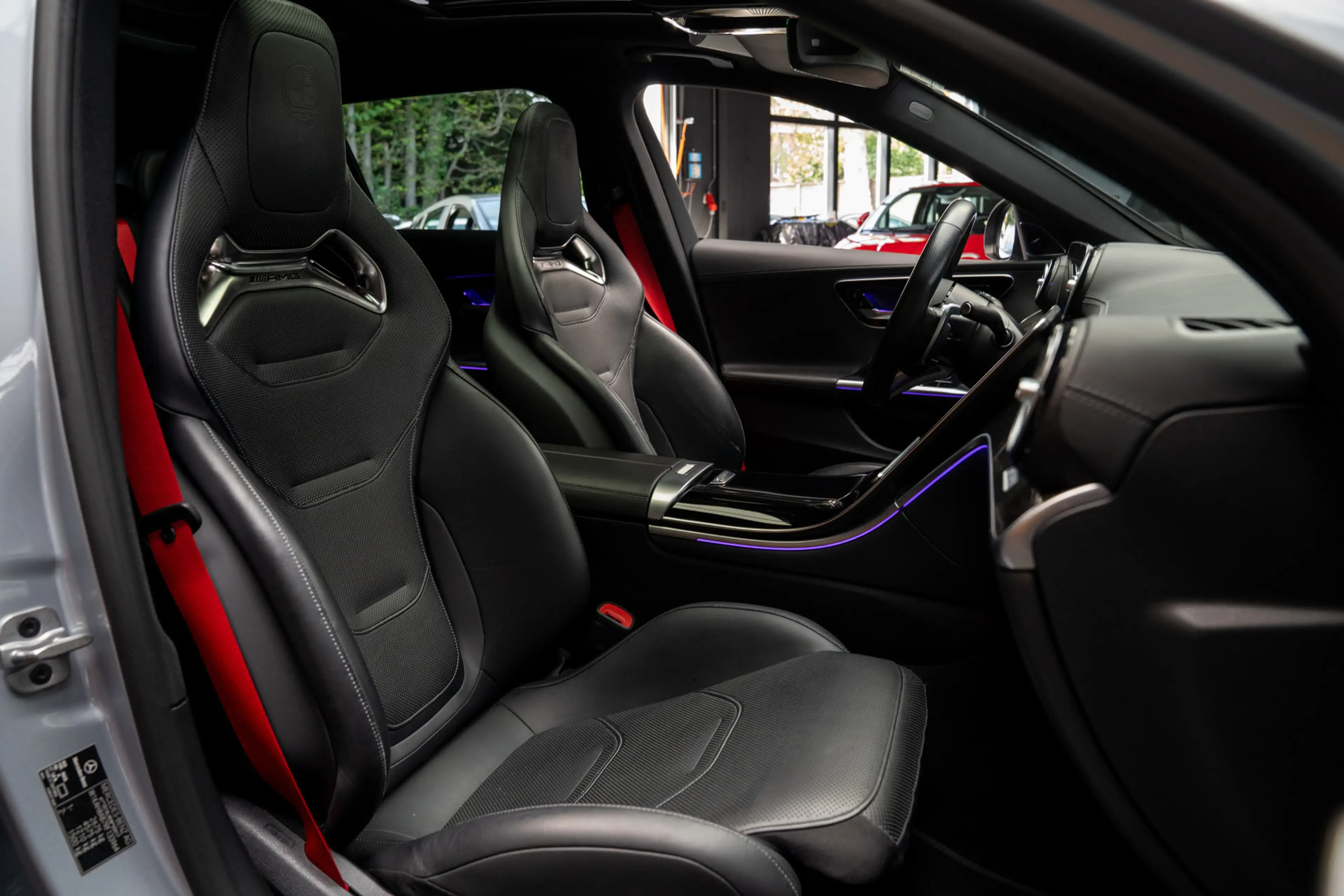 Mercedes-Benz C 63 AMG Estate SE Performance Pano HUD Schaalstoelen Burme — photo 18