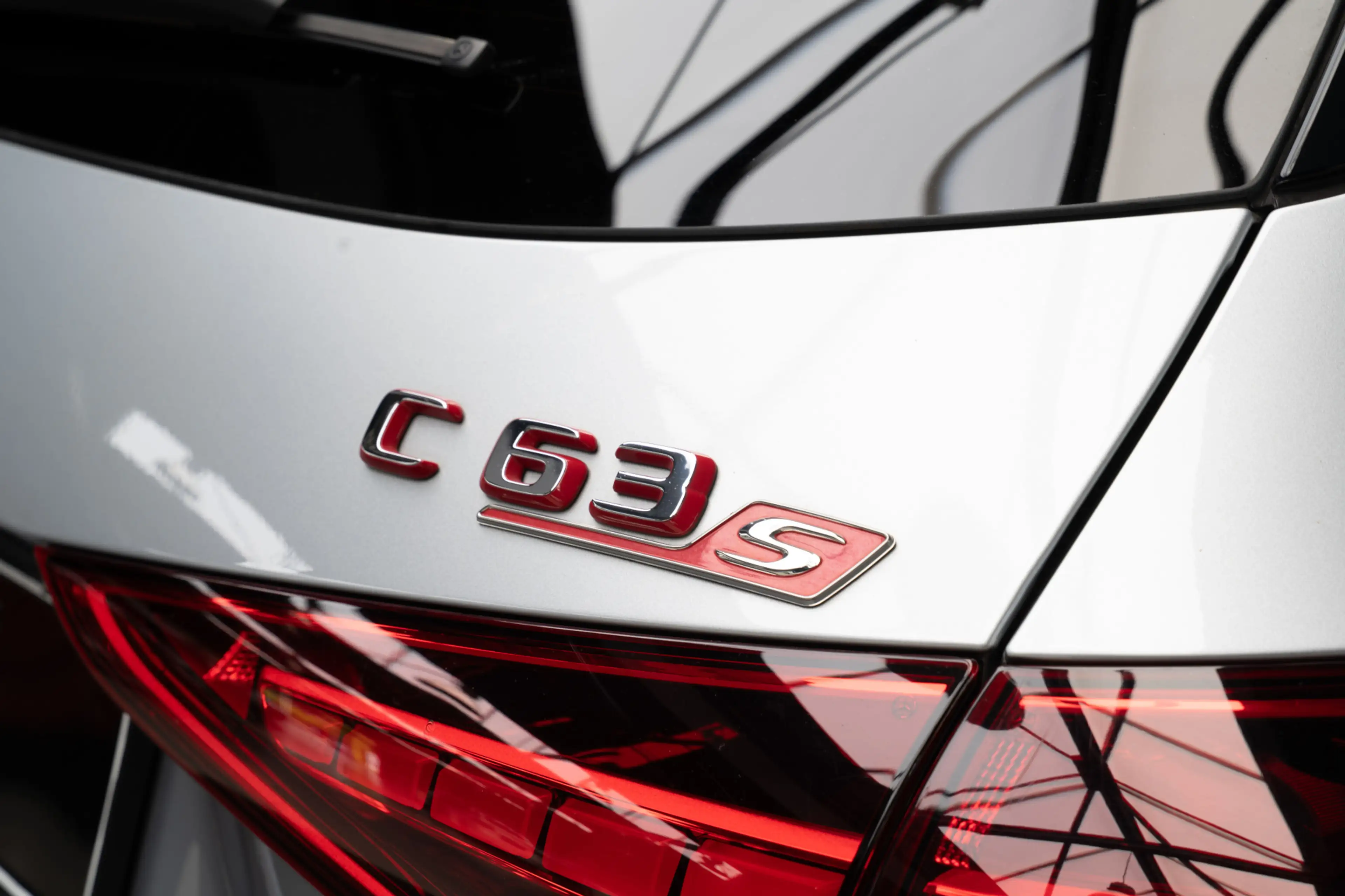 Mercedes-Benz C 63 AMG Estate SE Performance Pano HUD Schaalstoelen Burme — photo 40