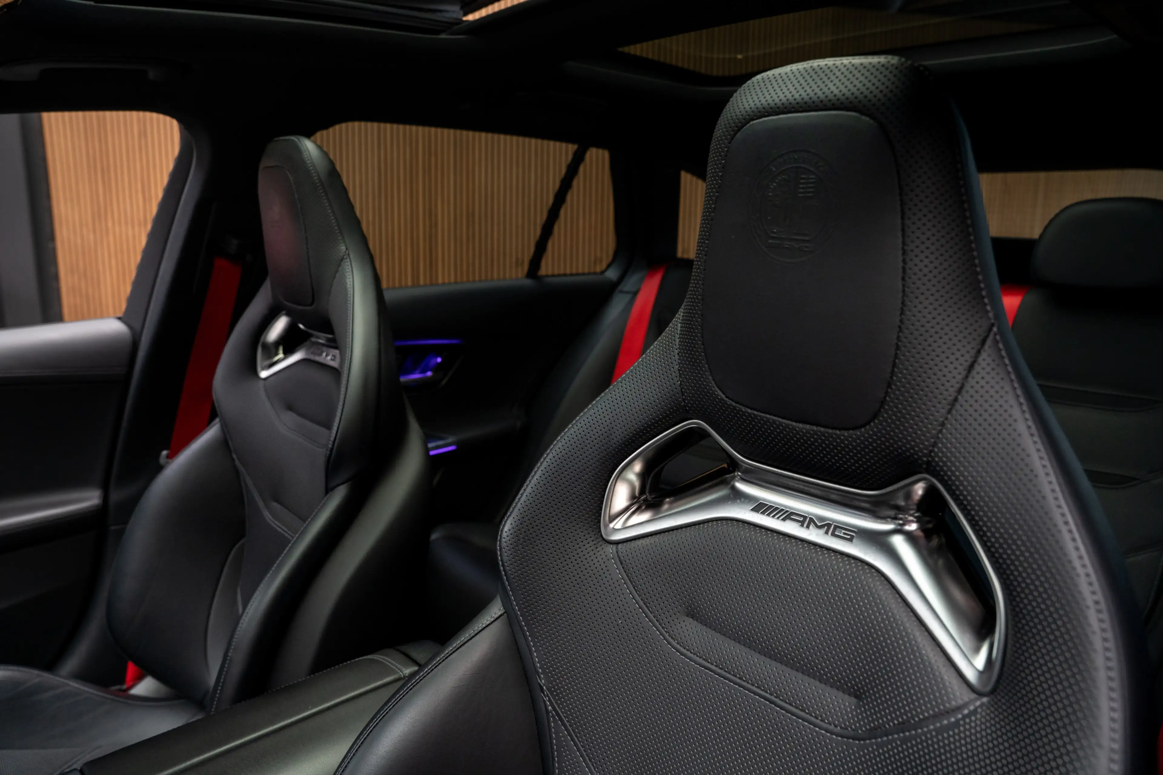 Mercedes-Benz C 63 AMG Estate SE Performance Pano HUD Schaalstoelen Burme — photo 15