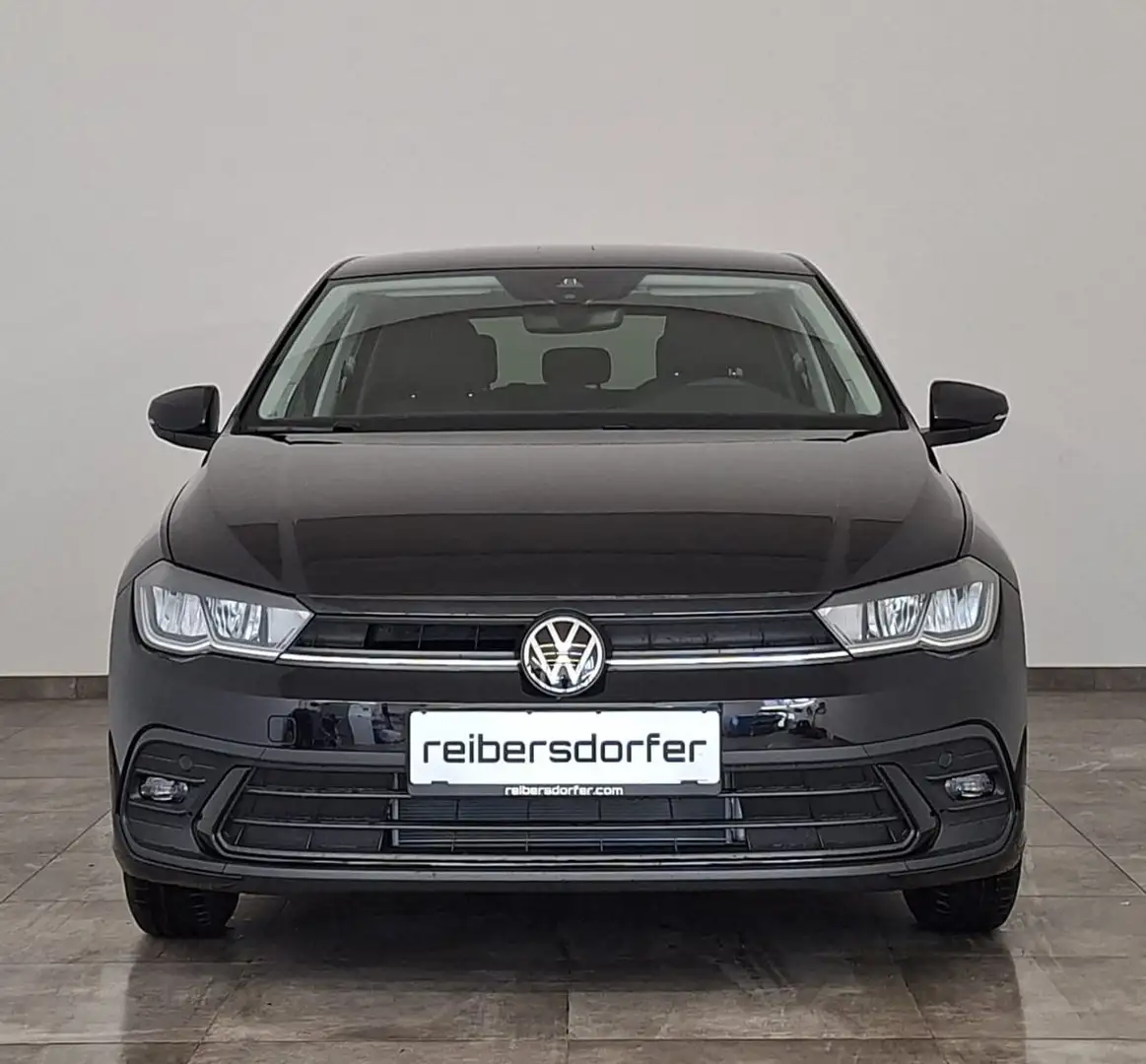 Volkswagen Polo 4Me Schwarz - 2