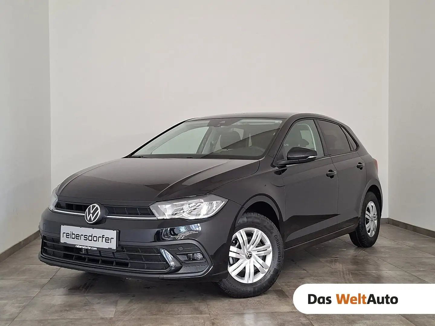 Volkswagen Polo 4Me Schwarz - 1