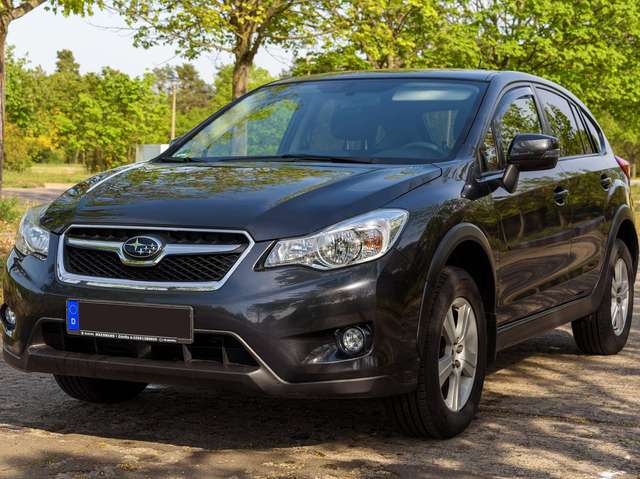 Imagine Subaru XV XV 2.0i Lineartronic Comfort