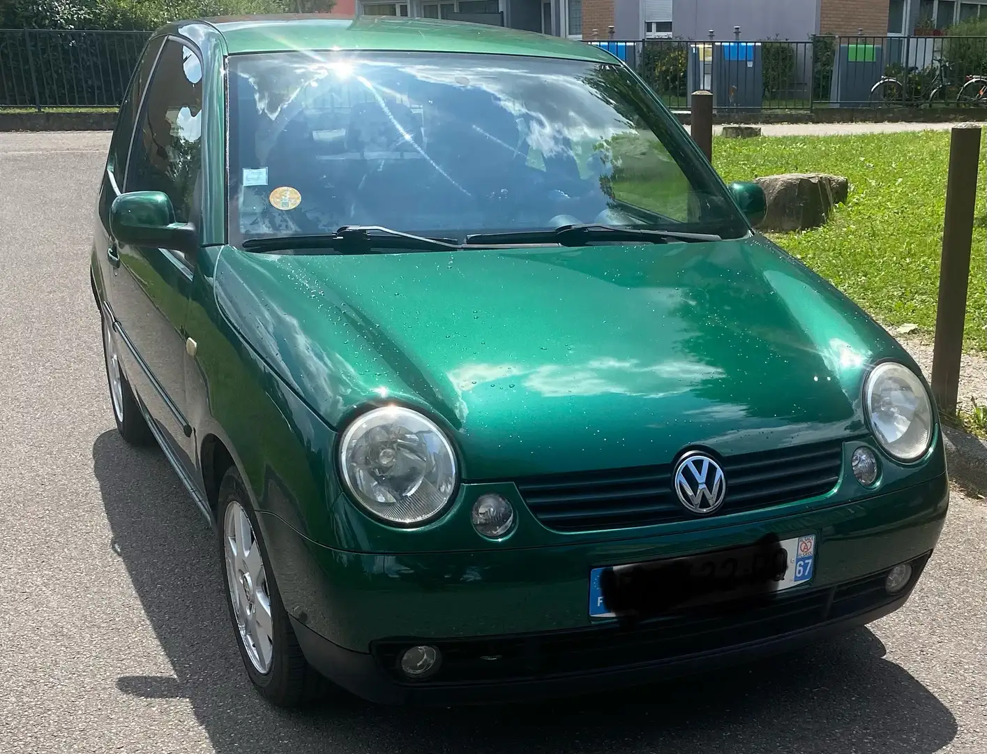 Volkswagen Lupo 1.4i 16V Confort A - 2