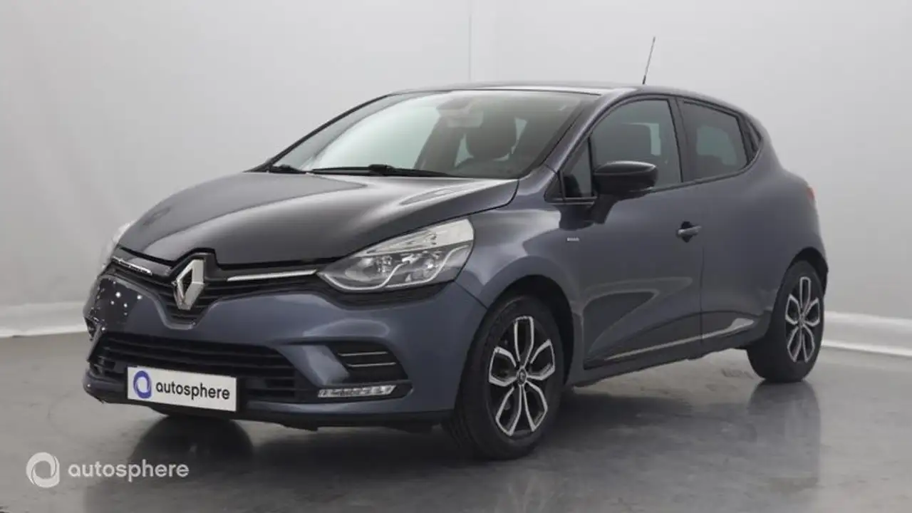 Renault Clio 0.9 TCe 90ch energy Limited 5p Euro6c