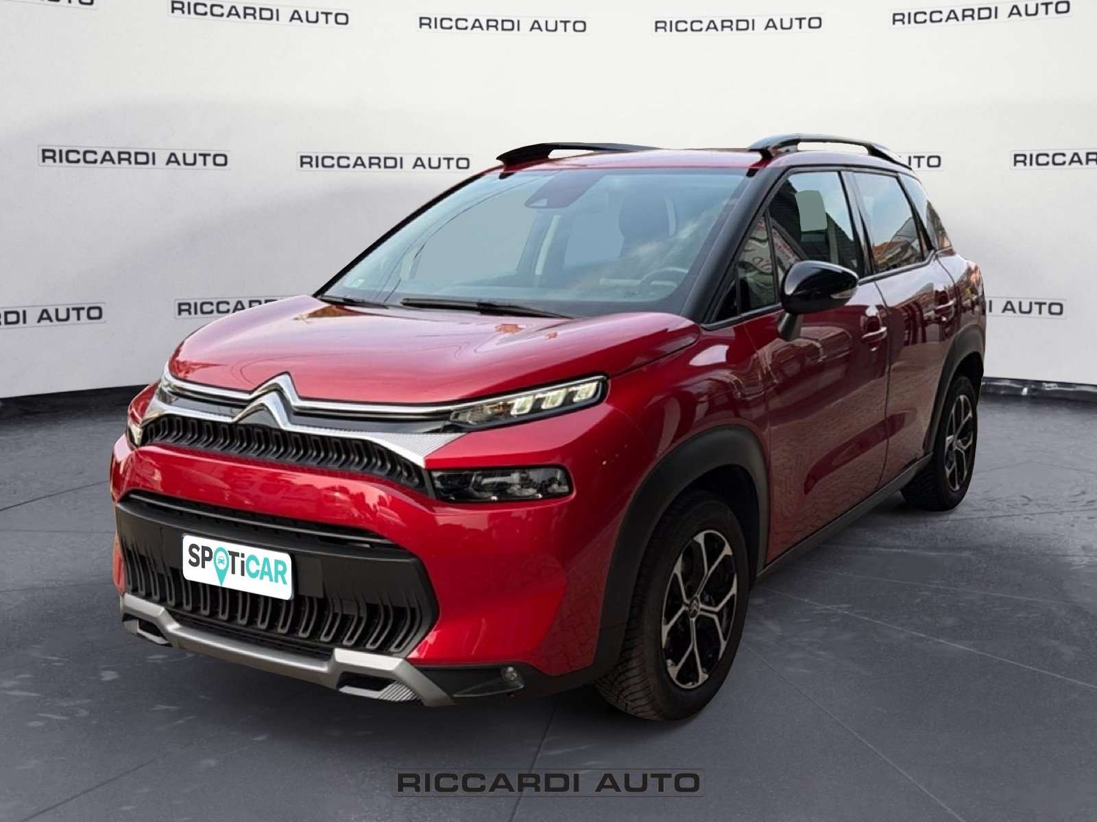 Citroen C3 Aircross