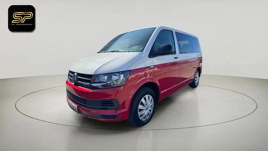 Volkswagen LT 2016 из Европы — купить под ключ