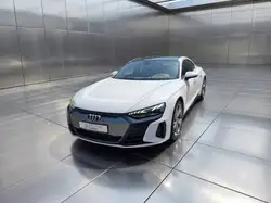 Audi e-tron GT e tron GT quattro 350 KW