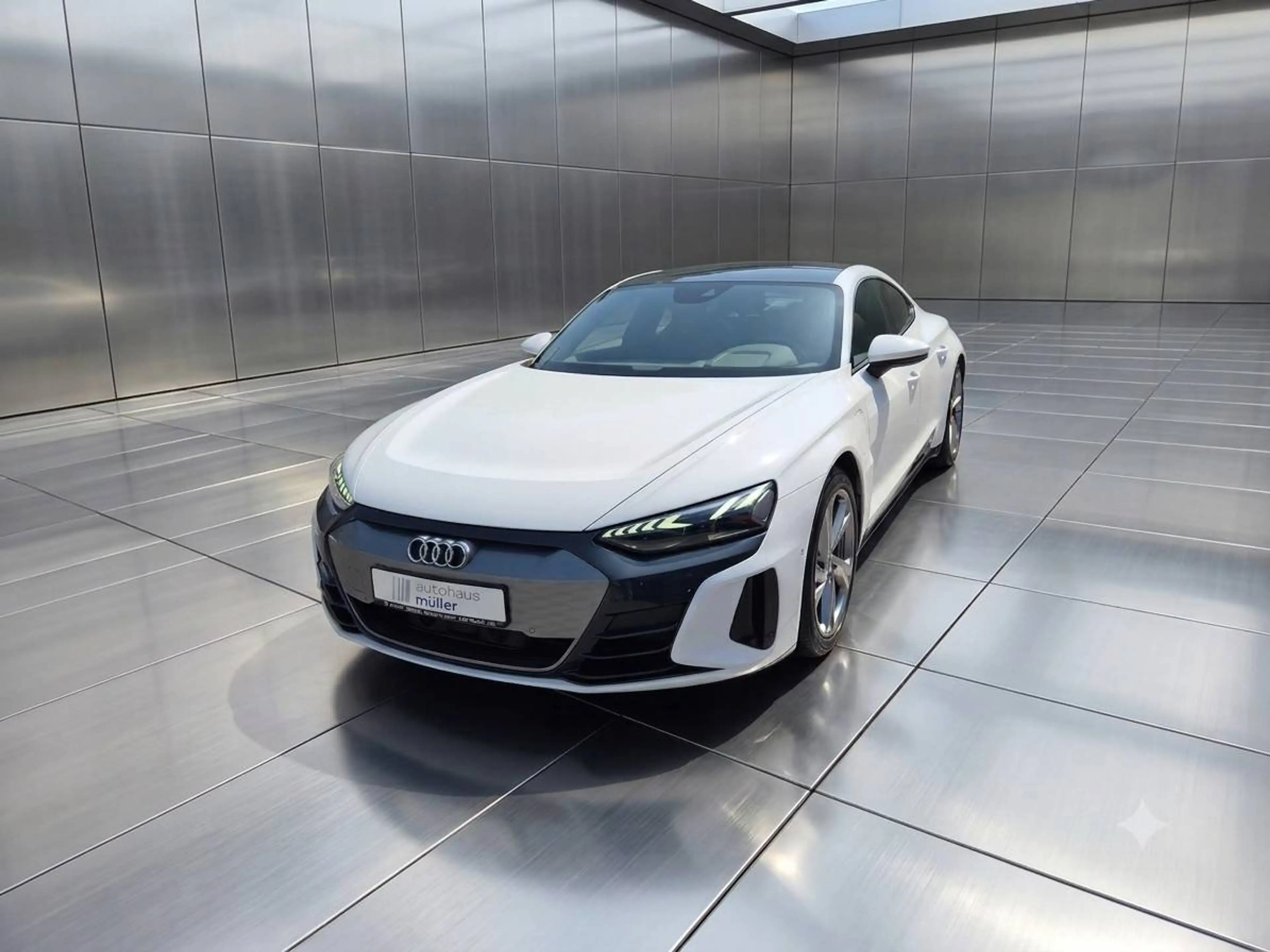 Audi e-tron GT e-tron GT quattro 350 KW