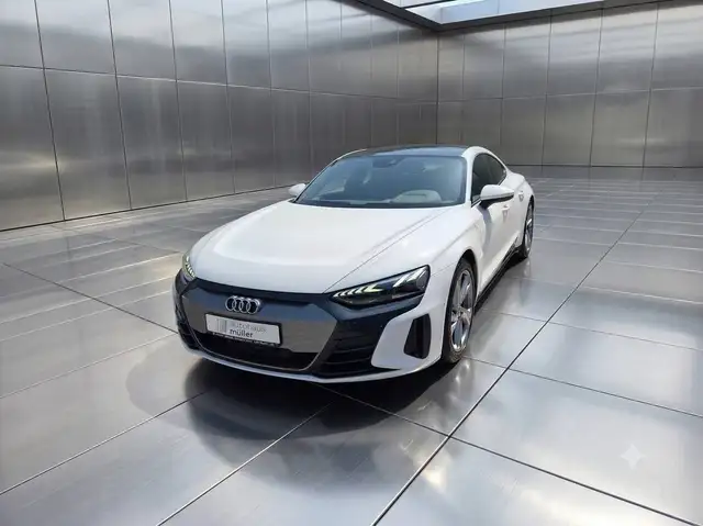 Audi e-tron GT e-tron GT quattro 350 KW