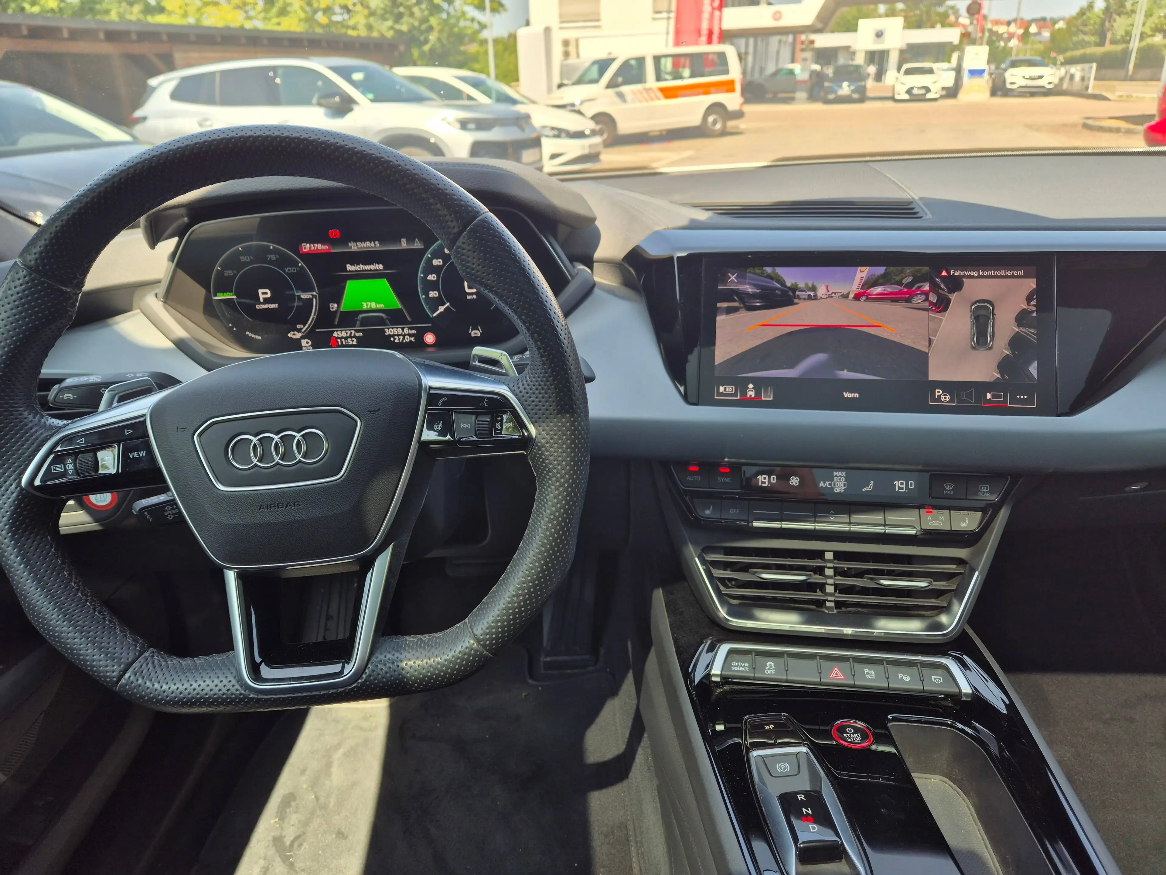 Audi e-tron GT e-tron GT quattro 350 KW — photo 2