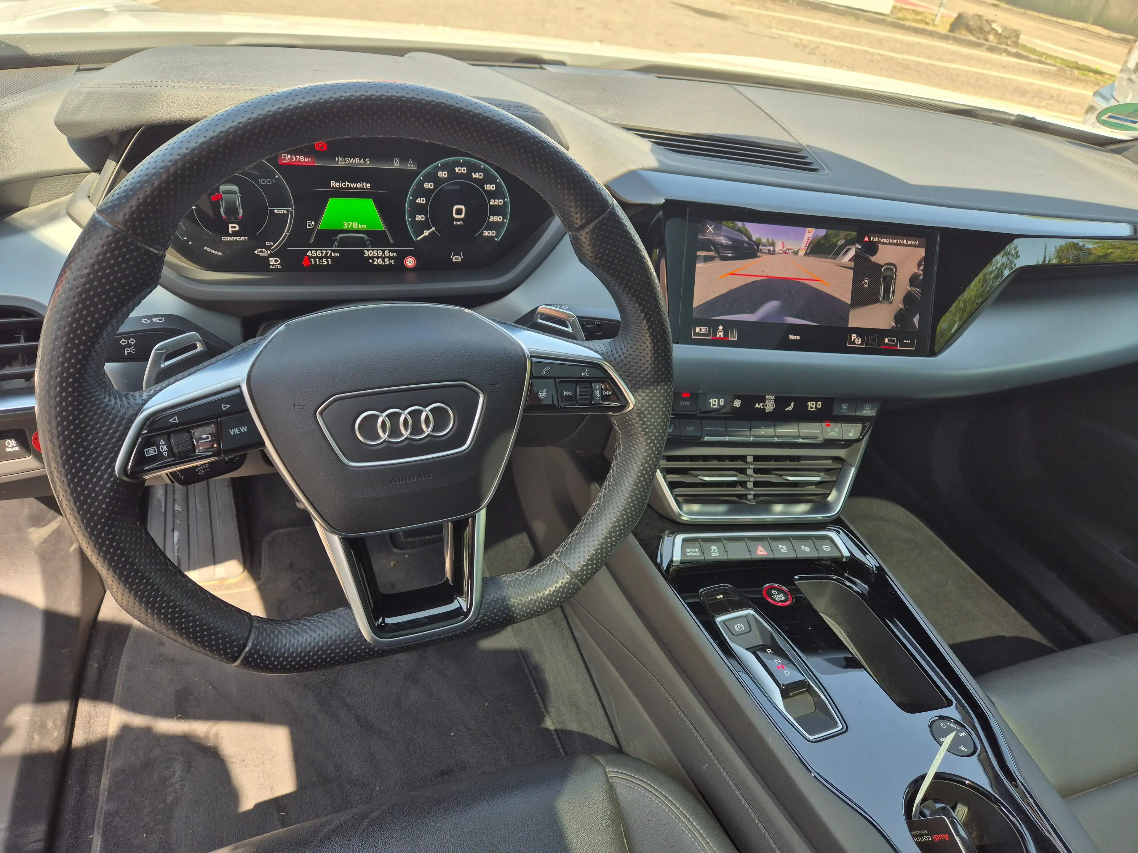 Audi e-tron GT e-tron GT quattro 350 KW — photo 6