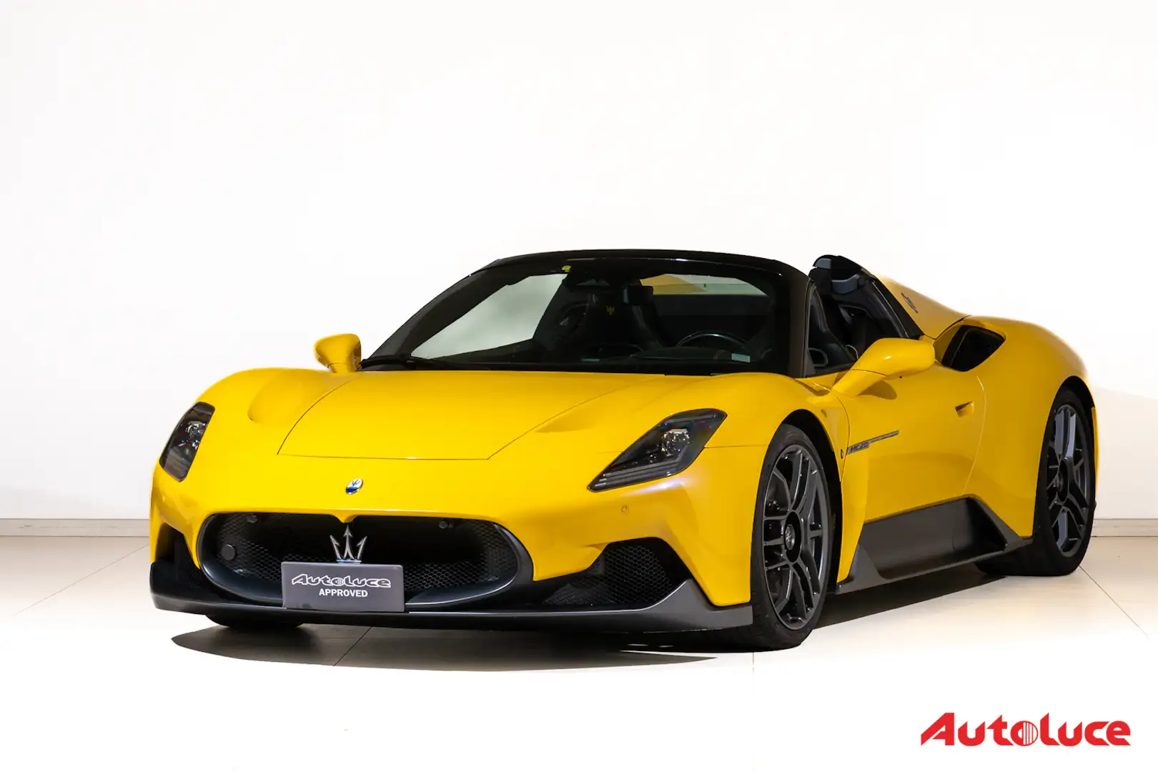 Maserati MC20 Cielo | IVA Esposta Gelb - 1