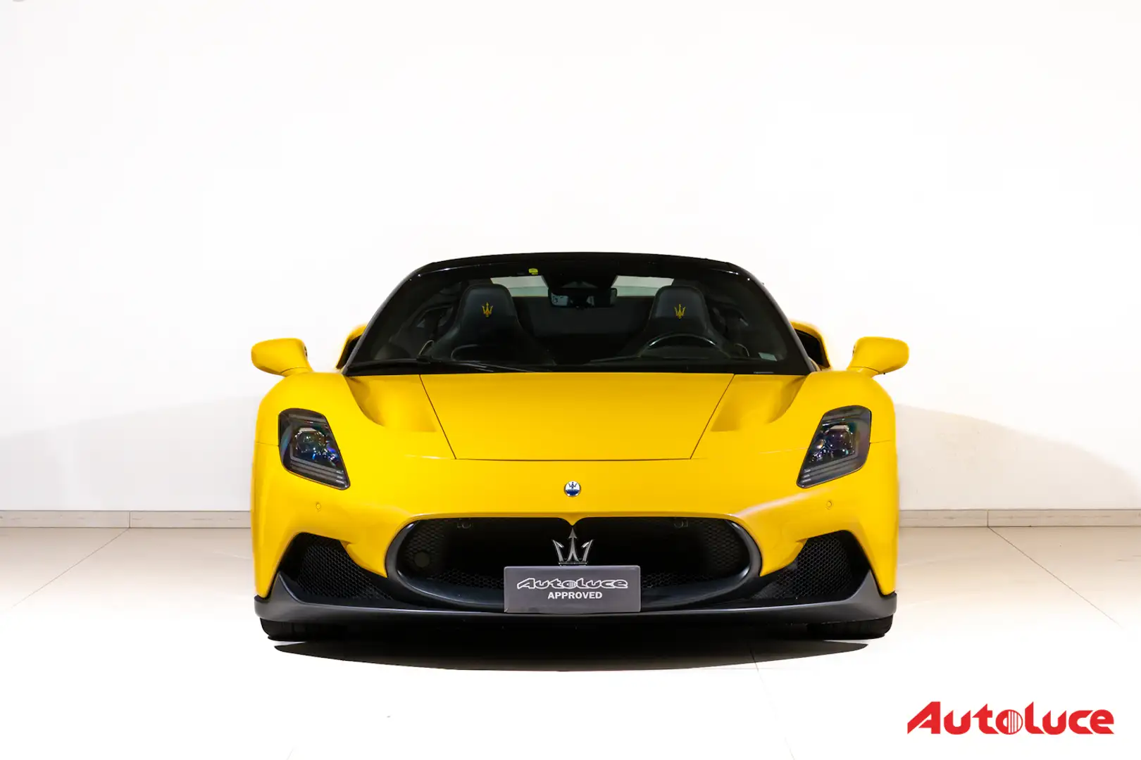 Maserati MC20 Cielo | IVA Esposta Gelb - 2