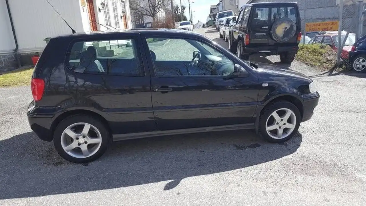 Volkswagen Polo 1.4i Match, foto 2