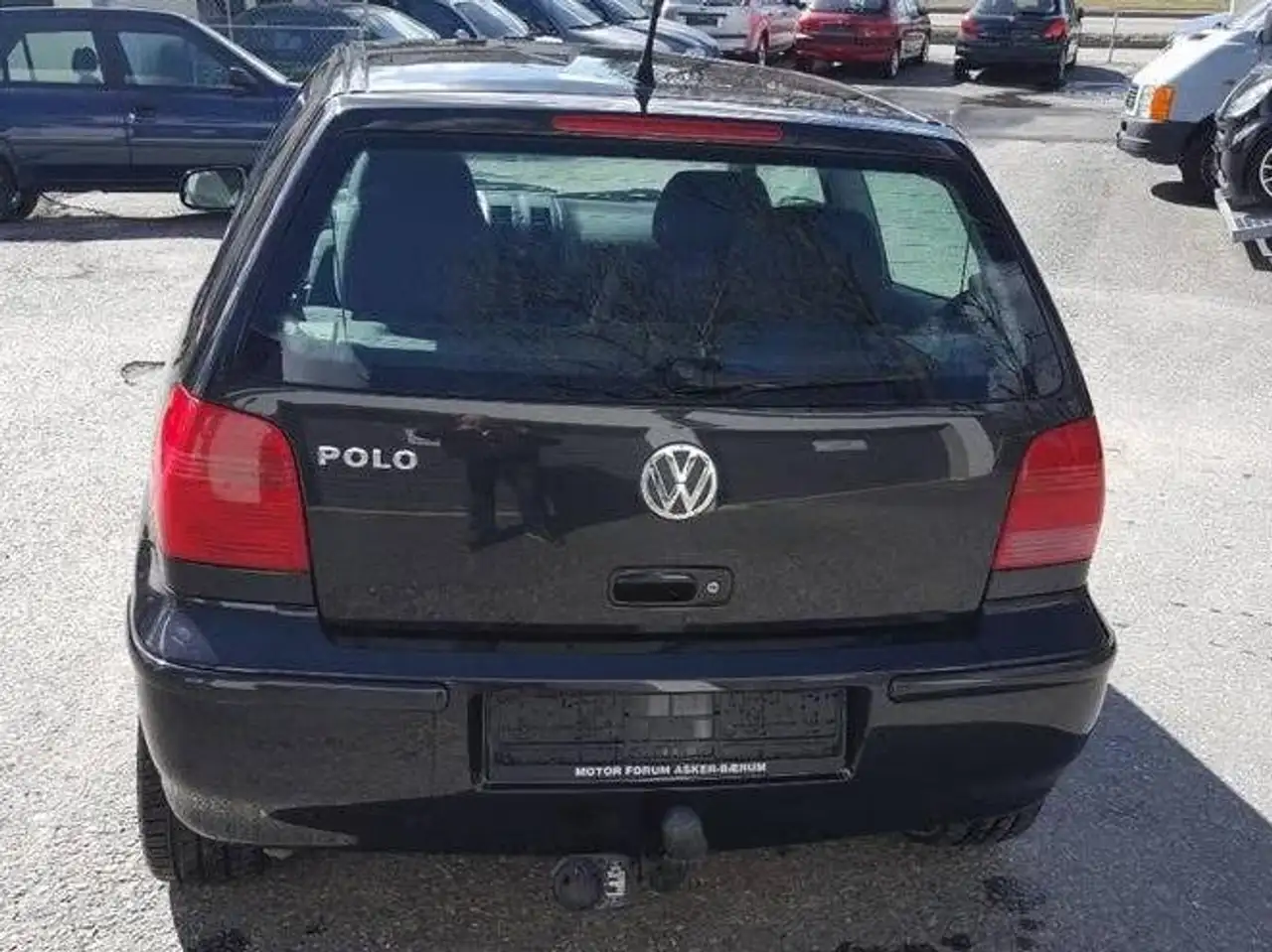 Volkswagen Polo 1.4i Match, foto 3