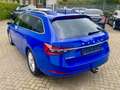 Skoda Superb 2.0 Premium *DSG*AHK*STANDHEIZUNG*LEDER Blau - thumbnail 4