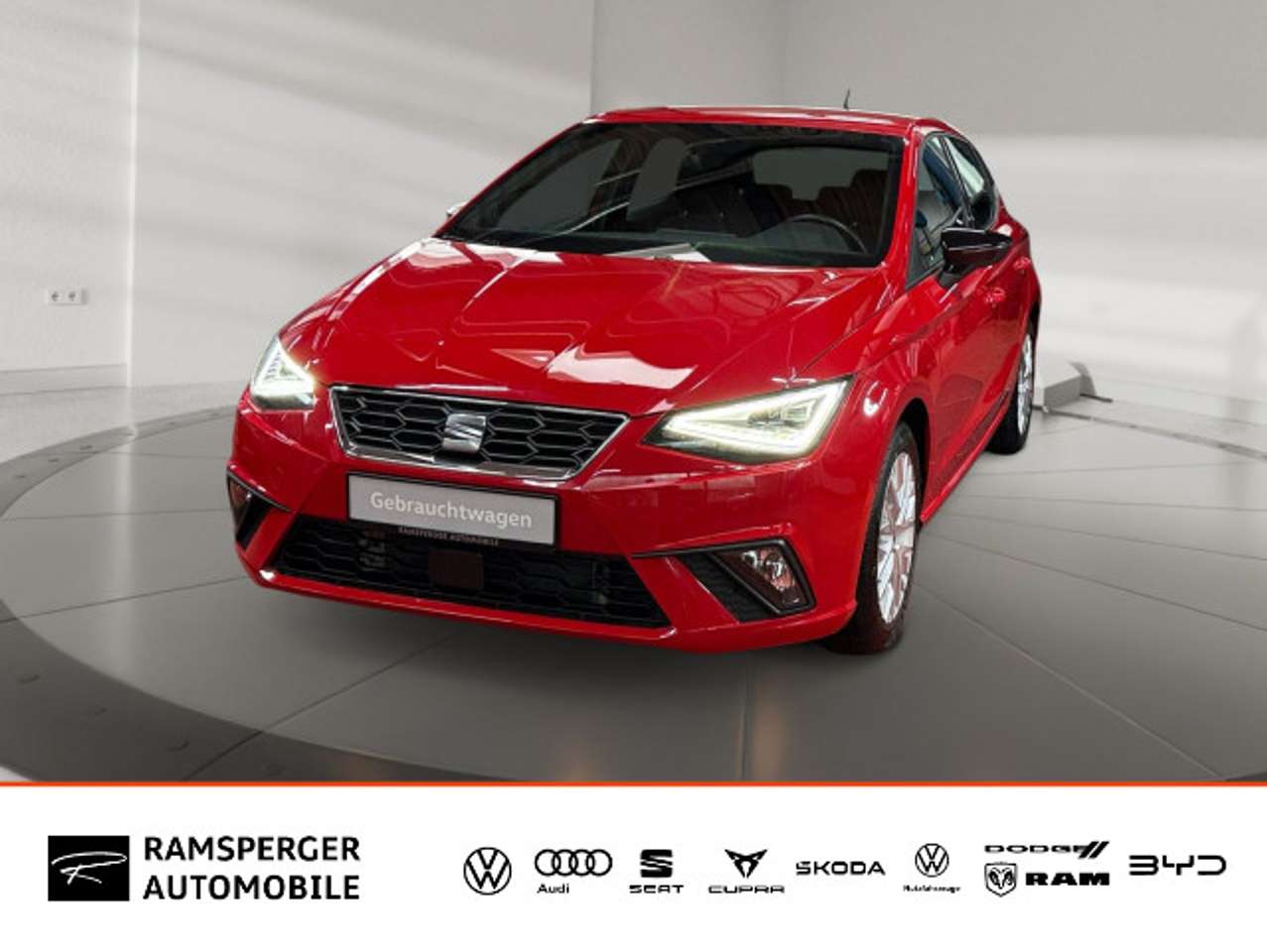 Seat Ibiza 2023