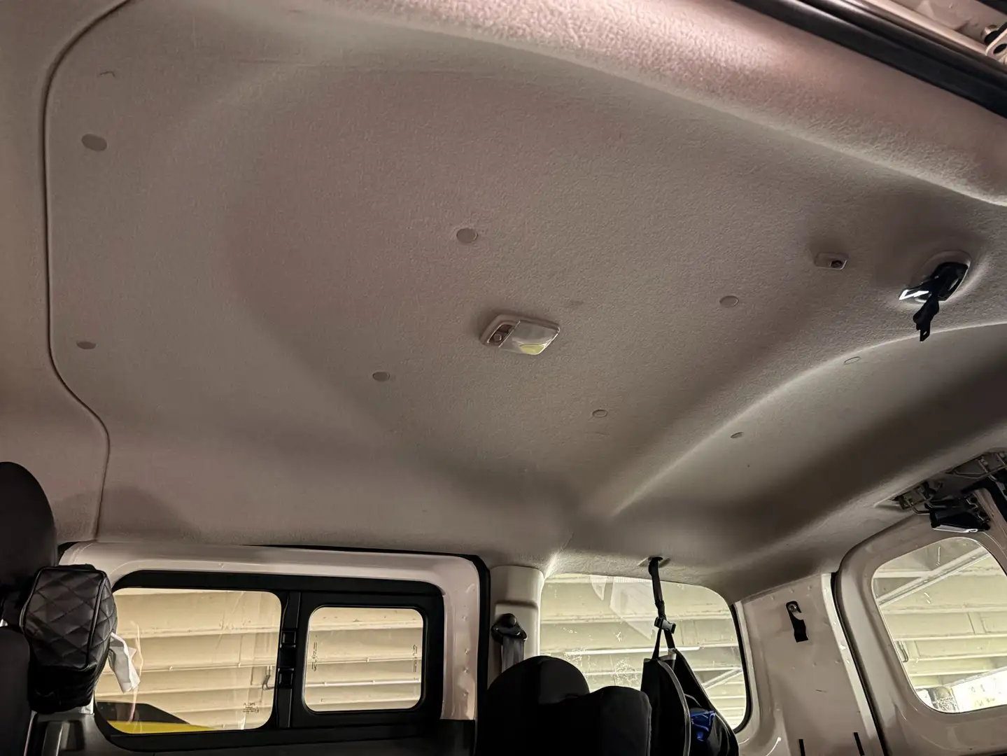 Nissan NV200 NV200 Kombi 16V Evalia Tekna Evalia Tekna Weiß - 2
