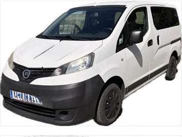 NV200 Kombi 16V Evalia Tekna Evalia Tekna