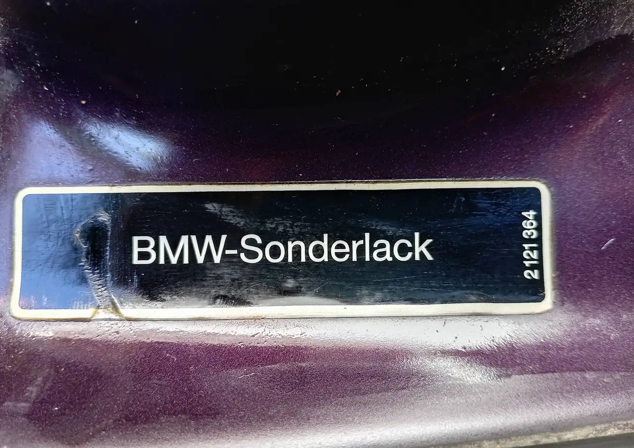 BMW 540i Touring Europa, foto 2