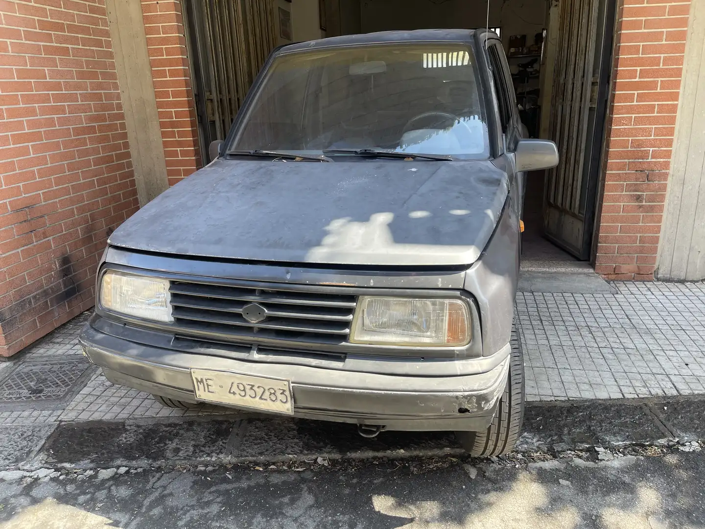 Suzuki Vitara 1.6 carb. - 1