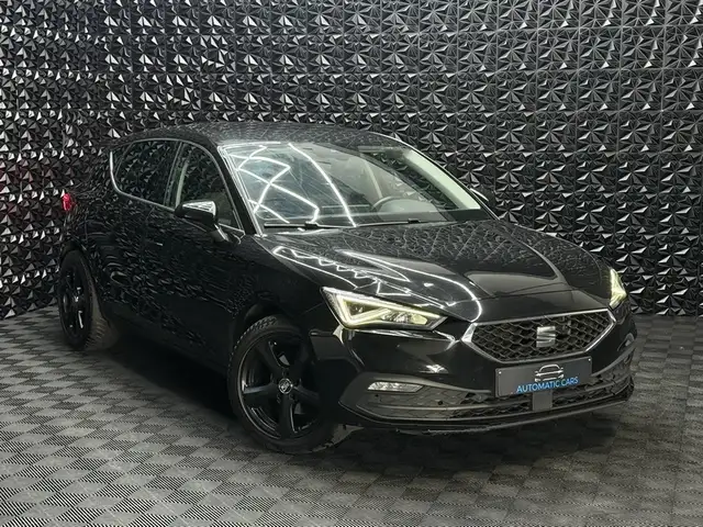 SEAT Leon Leon 2.0 TDI EVO Move! DSG (EU6AP)