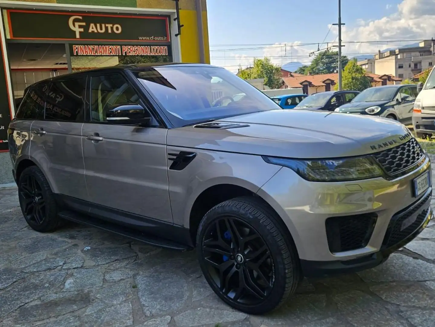 Land Rover Range Rover Sport Range Rover Sport 3.0d i6 mhev SE 249cv auto Bronzo - 2