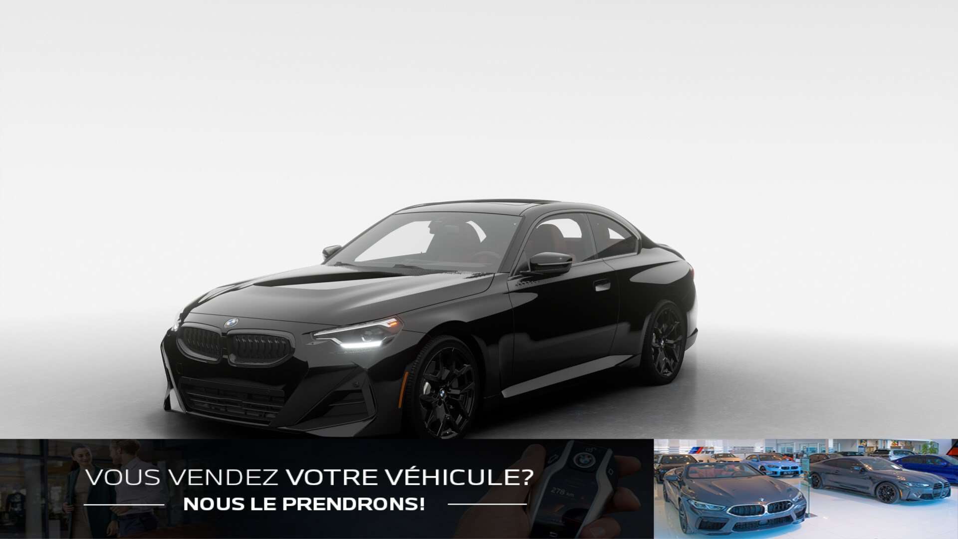 2026 BMW 2 Series Coupe