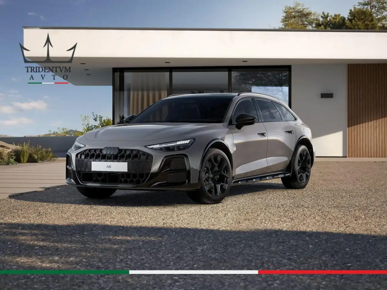 Audi A6 allroad