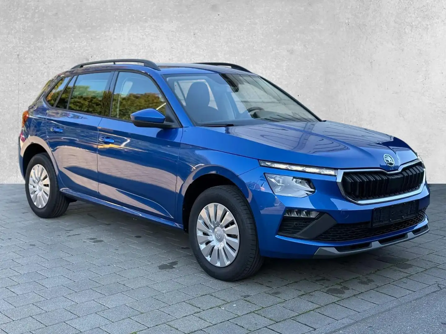Skoda Kamiq Selection 1.0 TSI DSG AHK*Android Auto*SHZ Blau - 2