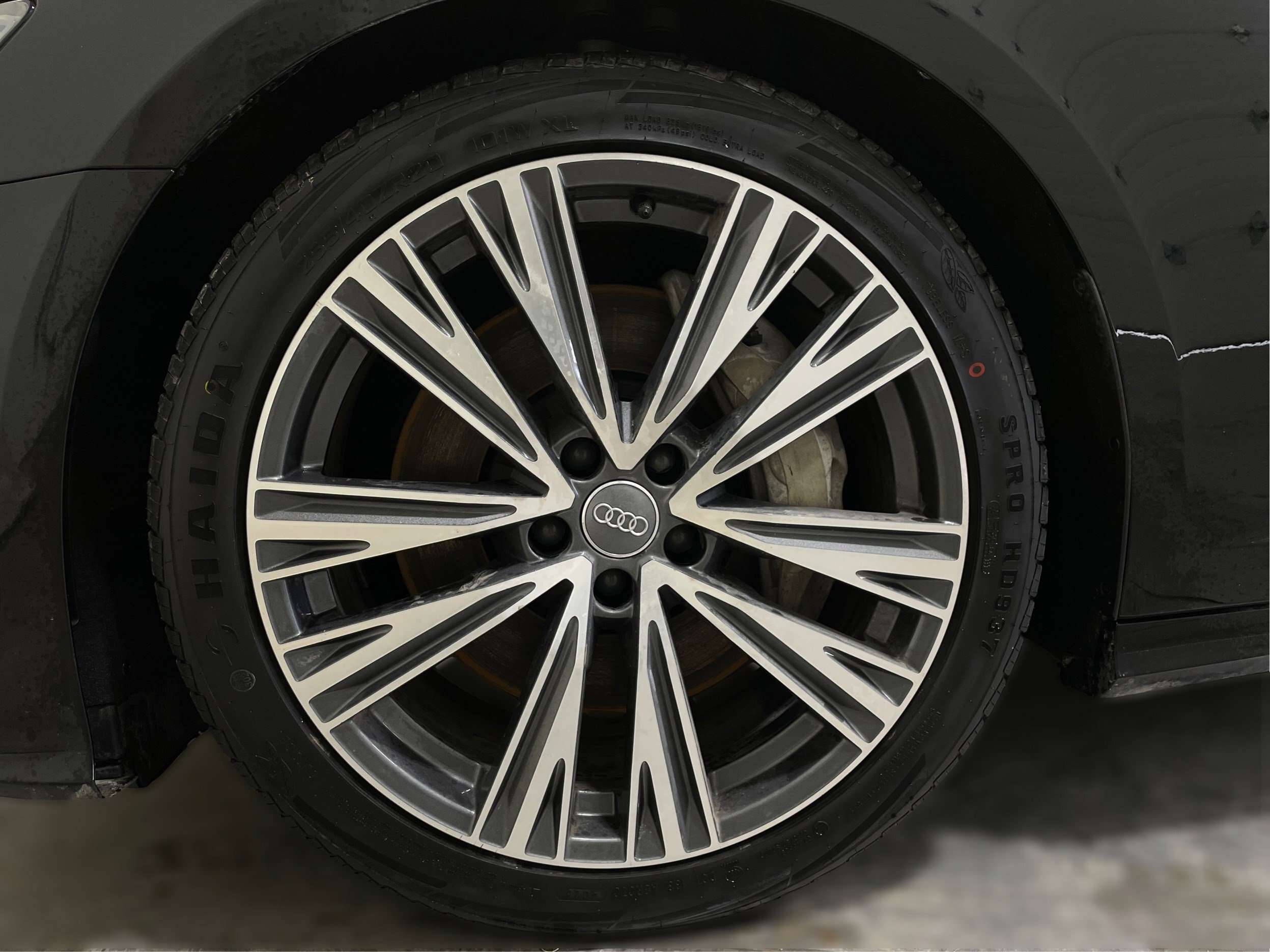 2019 Audi A6 Progressiv S-Line quattro Cuir Toit GPS Sièges Cha thumb 9