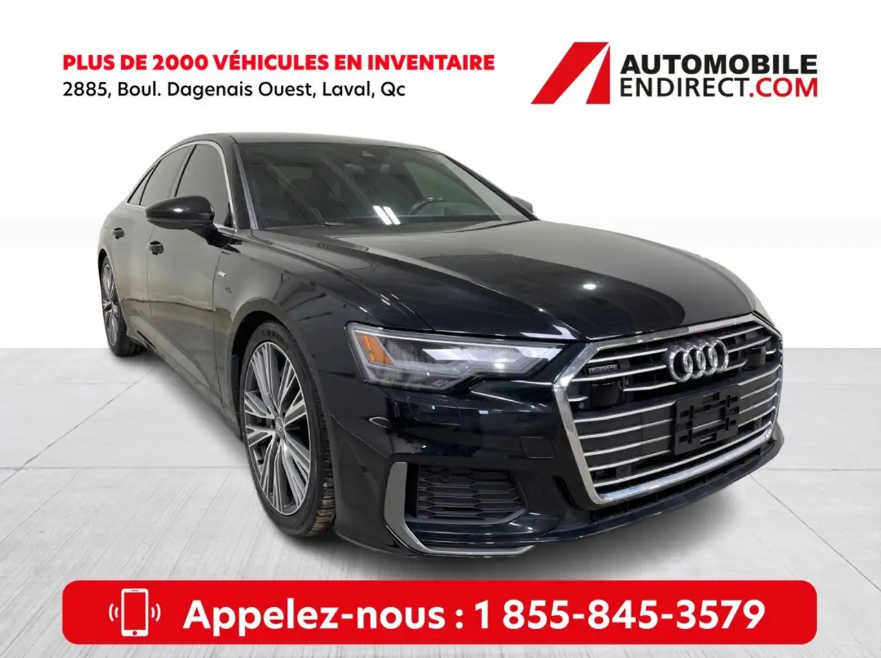 2019 Audi A6