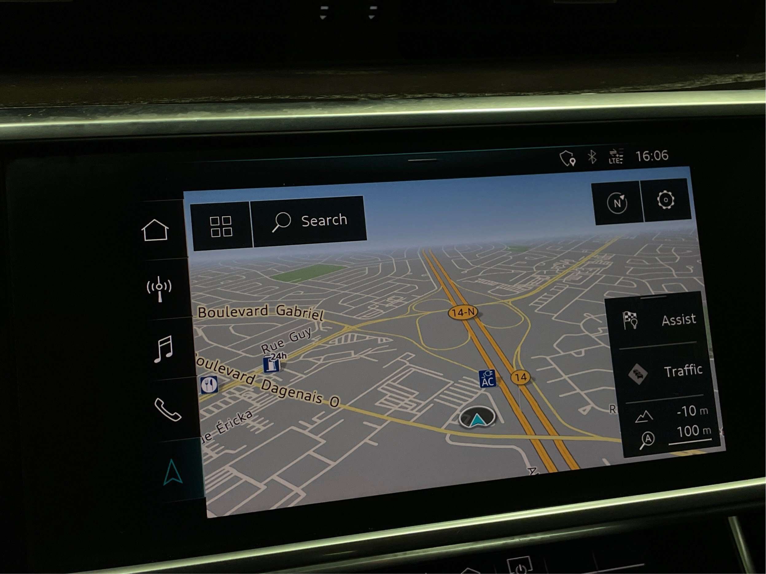 2019 Audi A6 Progressiv S-Line quattro Cuir Toit GPS Sièges Cha thumb 35