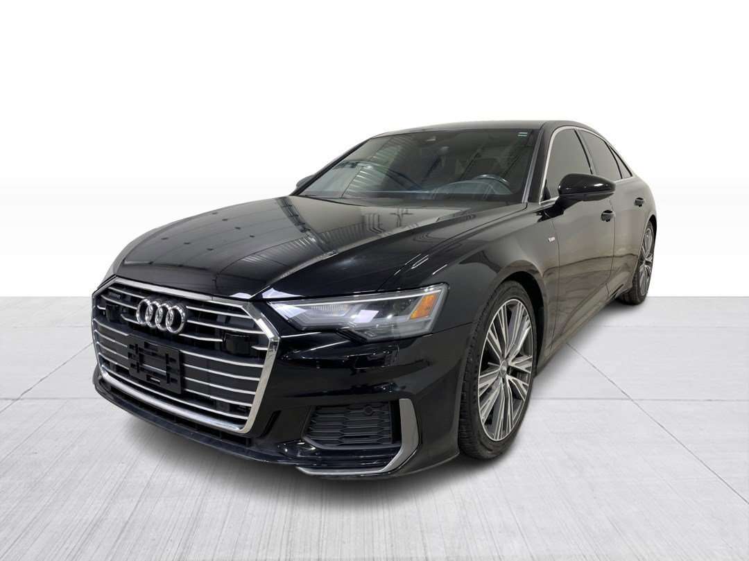 2019 Audi A6 Progressiv S-Line quattro Cuir Toit GPS Sièges Cha thumb 13