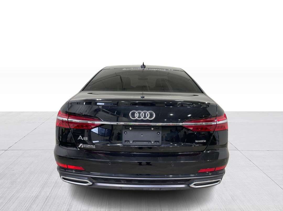 2019 Audi A6 Progressiv S-Line quattro Cuir Toit GPS Sièges Cha thumb 16