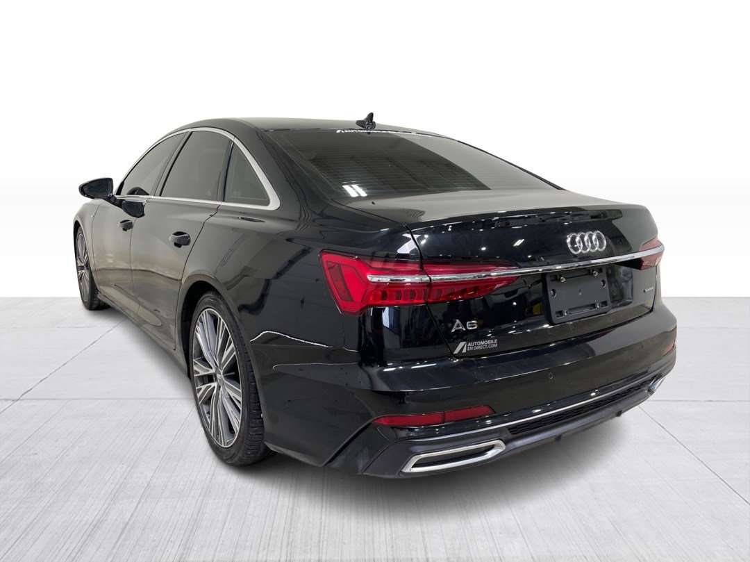 2019 Audi A6 Progressiv S-Line quattro Cuir Toit GPS Sièges Cha thumb 15