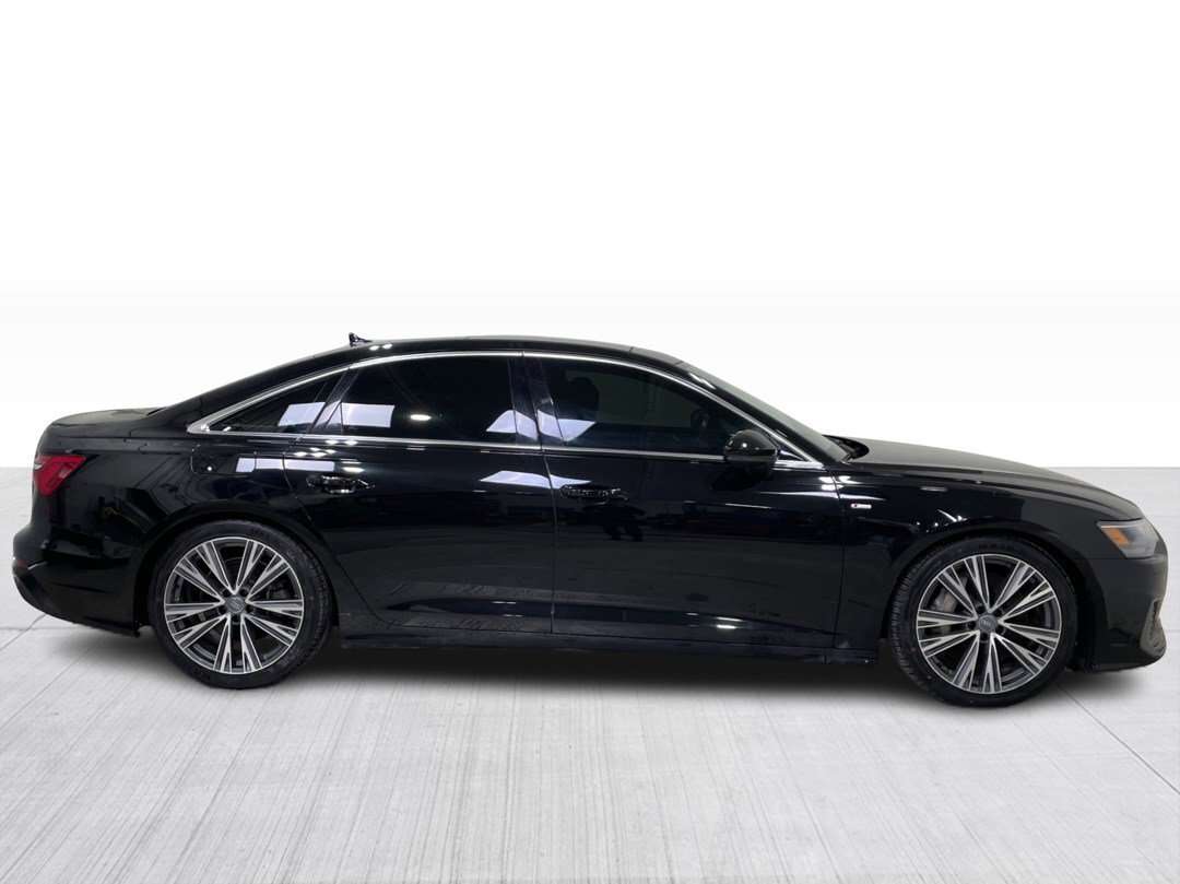 2019 Audi A6 Progressiv S-Line quattro Cuir Toit GPS Sièges Cha alt 3